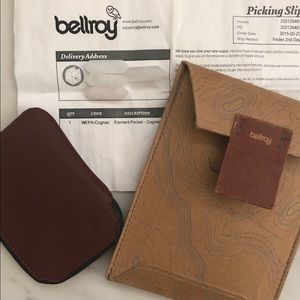 💼 BELLROY ELEMENT POCKET WALLET 💼